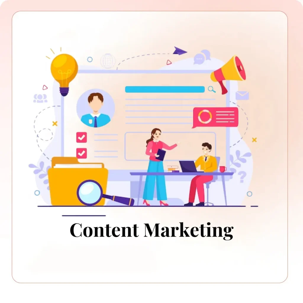 Content Marketing