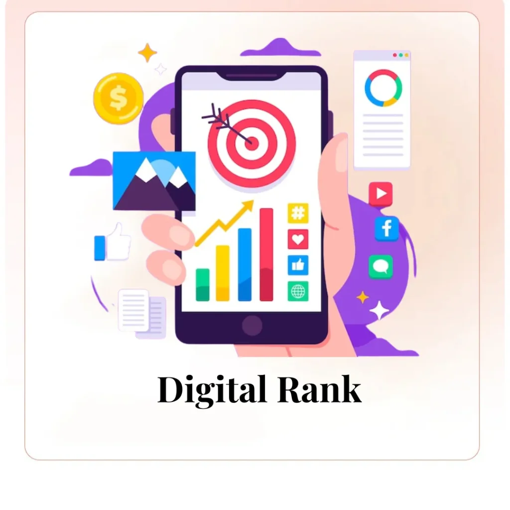 Digital Rank