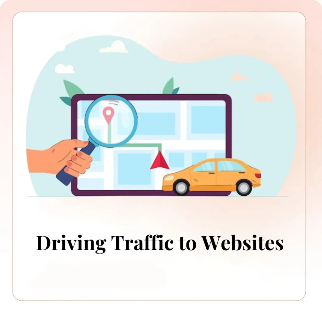 Driving Traffic to Websites