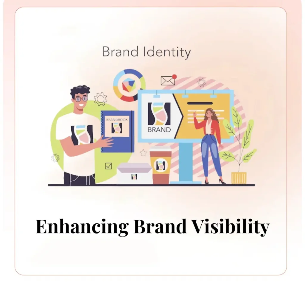 Enhancing Brand Visibility