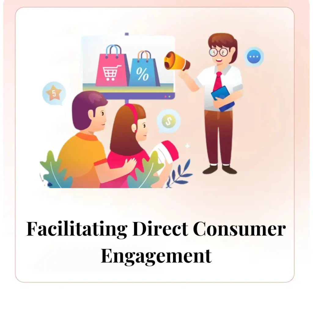 Facilitating Direct Consumer Engagement