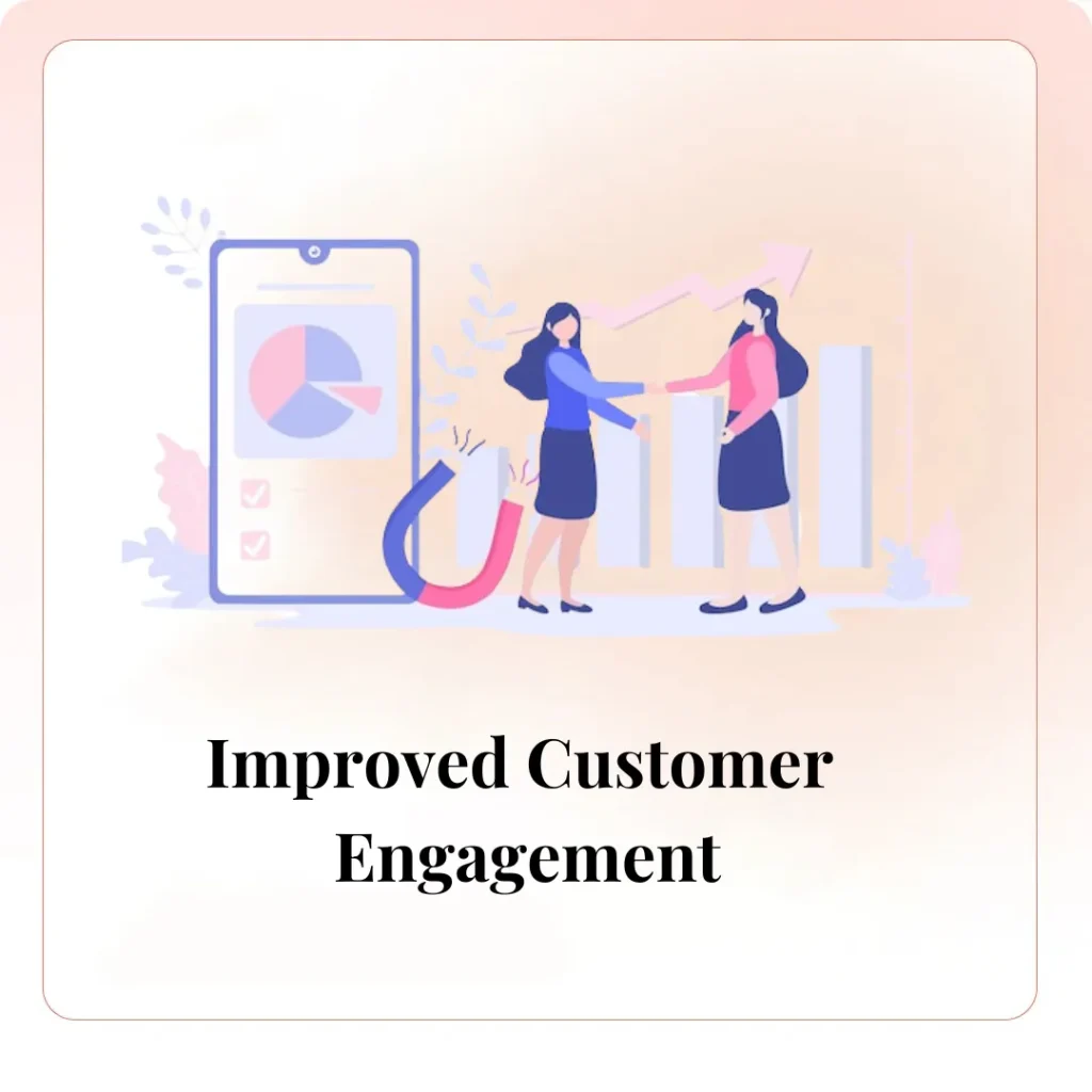 Improved Customer Engagement