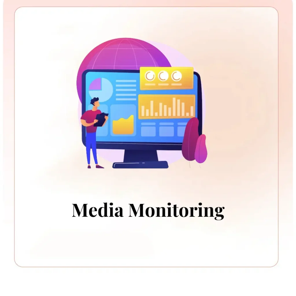 Media Monitoring