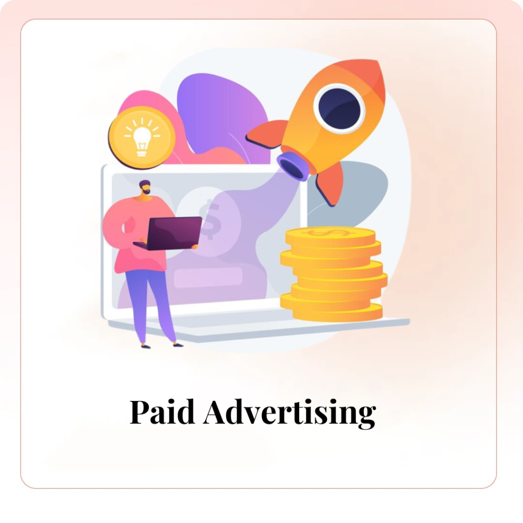 Paid Advertising