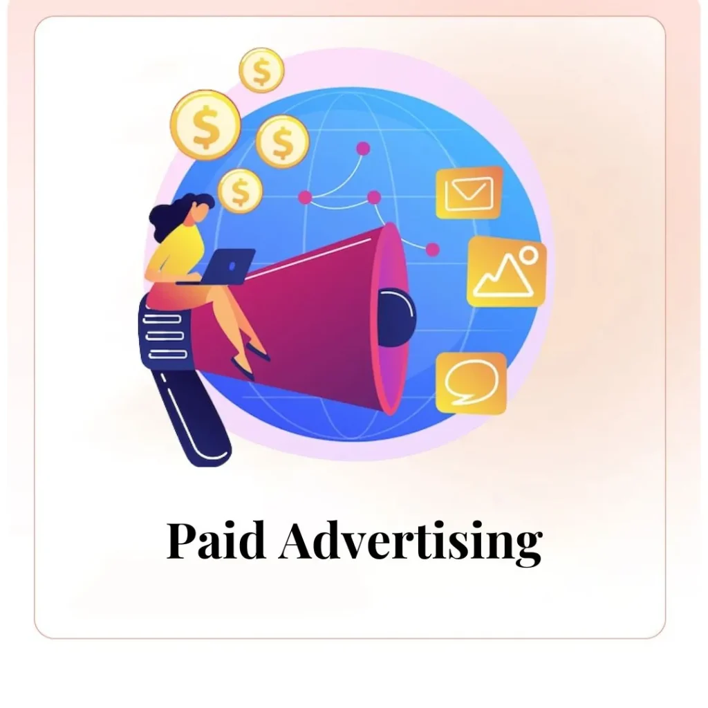 Paid Advertising