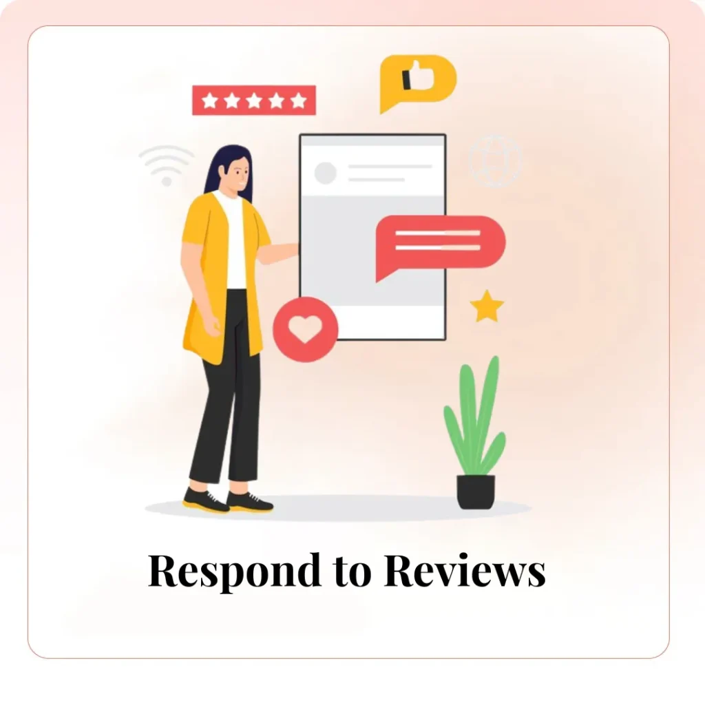 Respond to Reviews