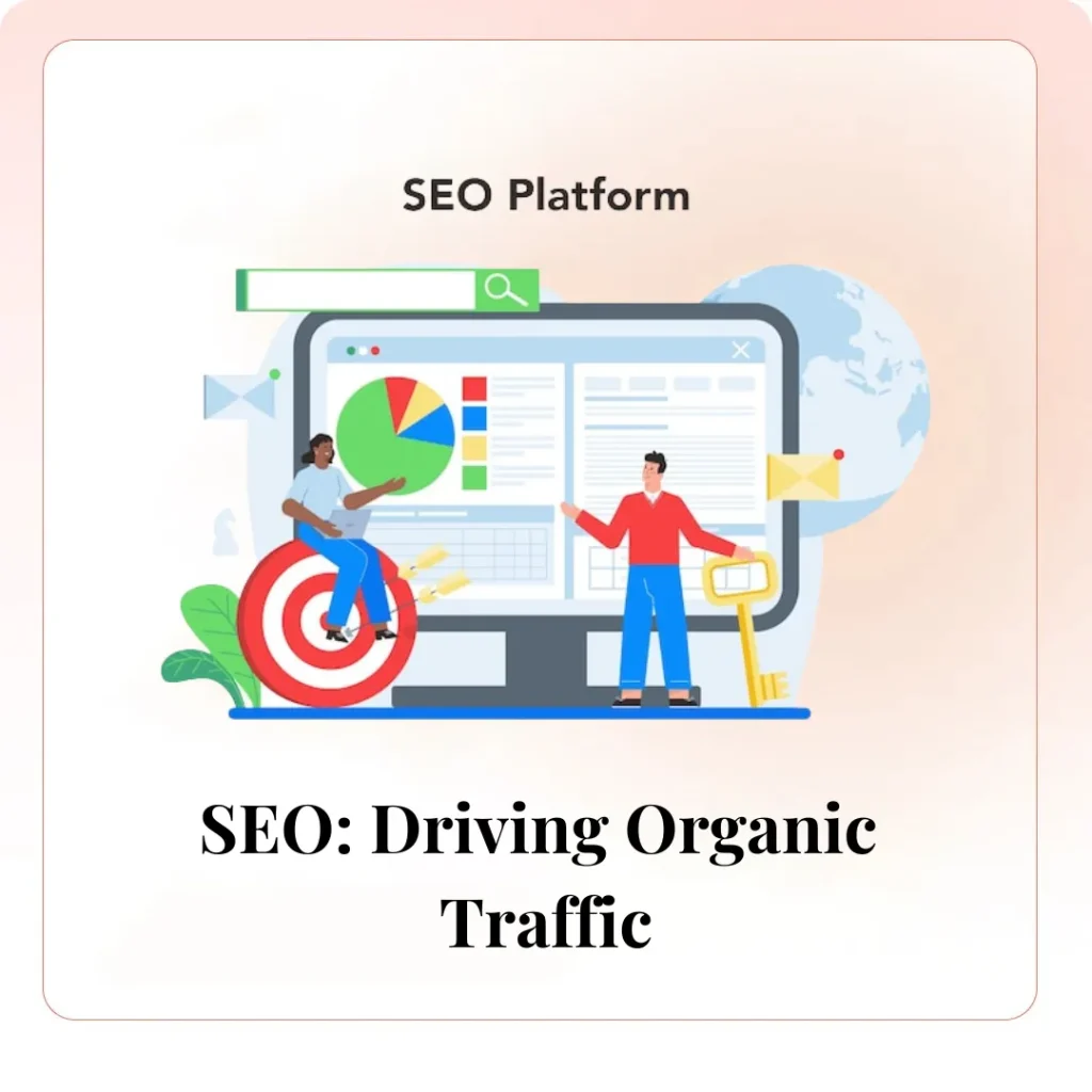 SEO_ Driving Organic Traffic