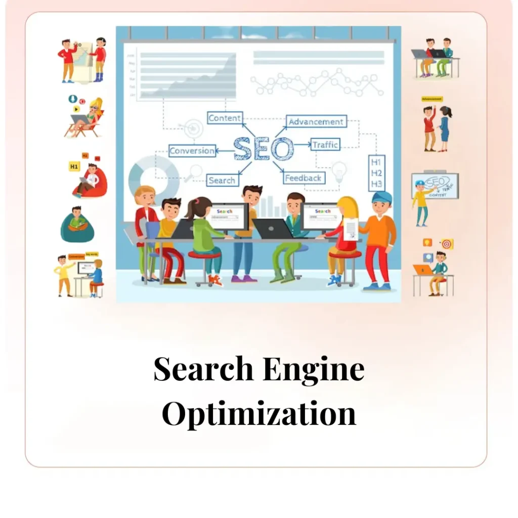 Search Engine Optimization