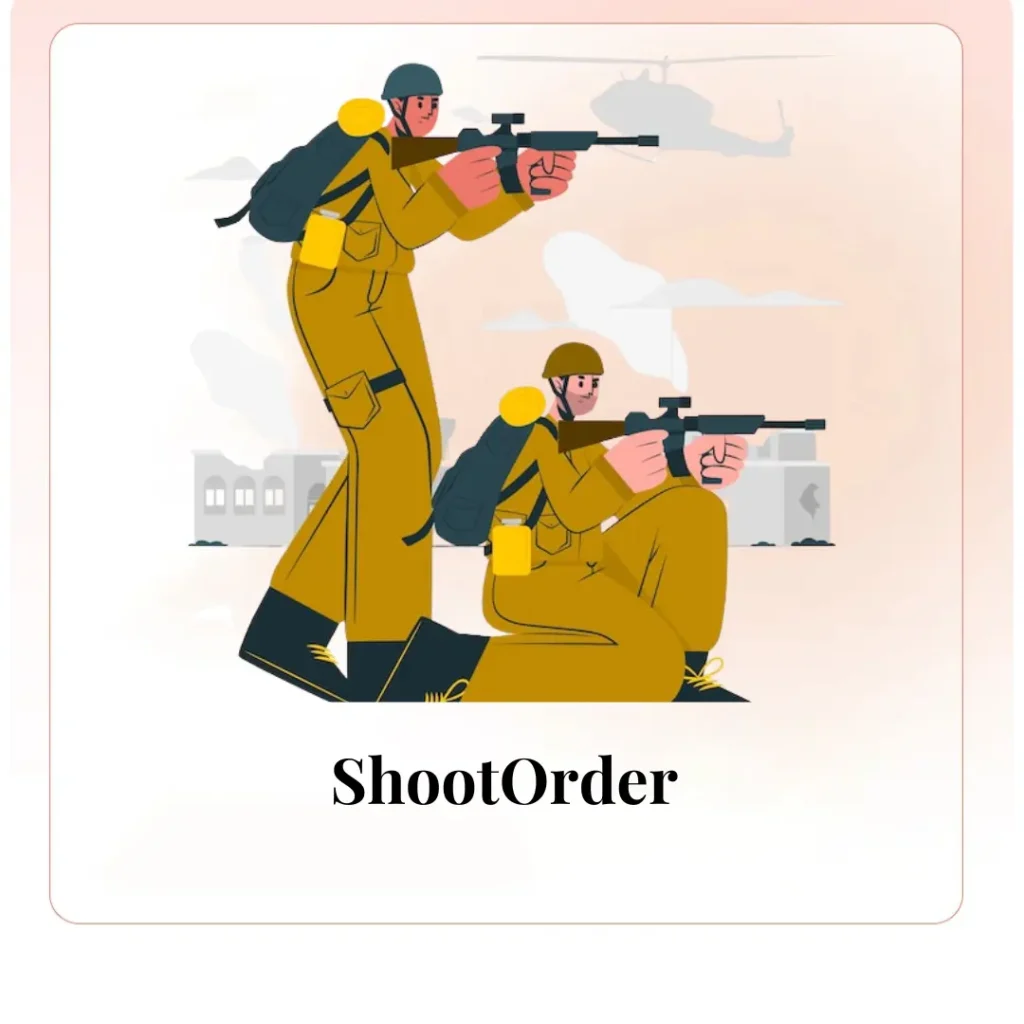 ShootOrder