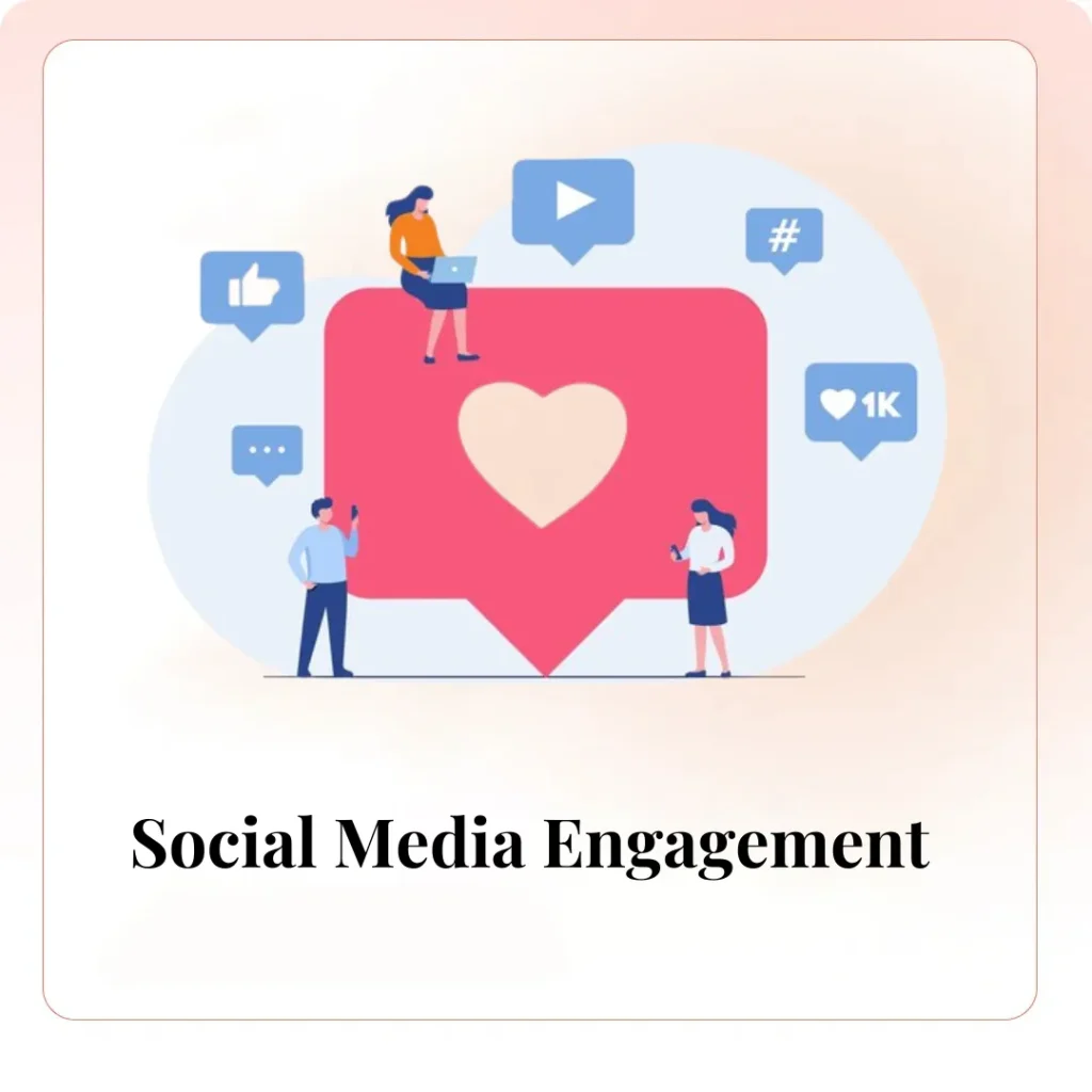 Social Media Engagement