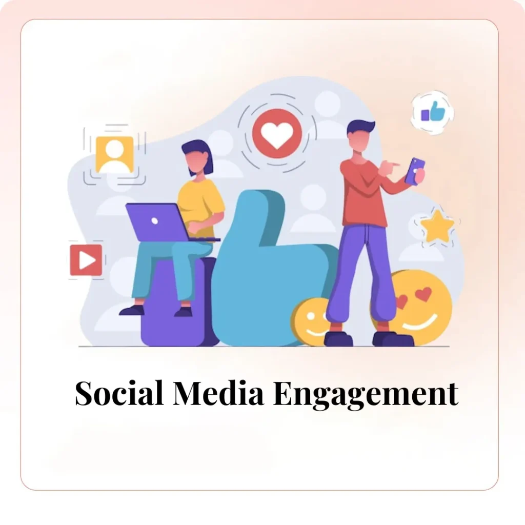 Social Media Engagement