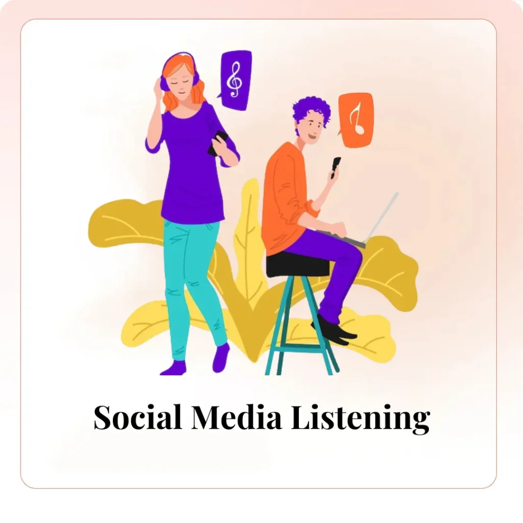 Social Media Listening