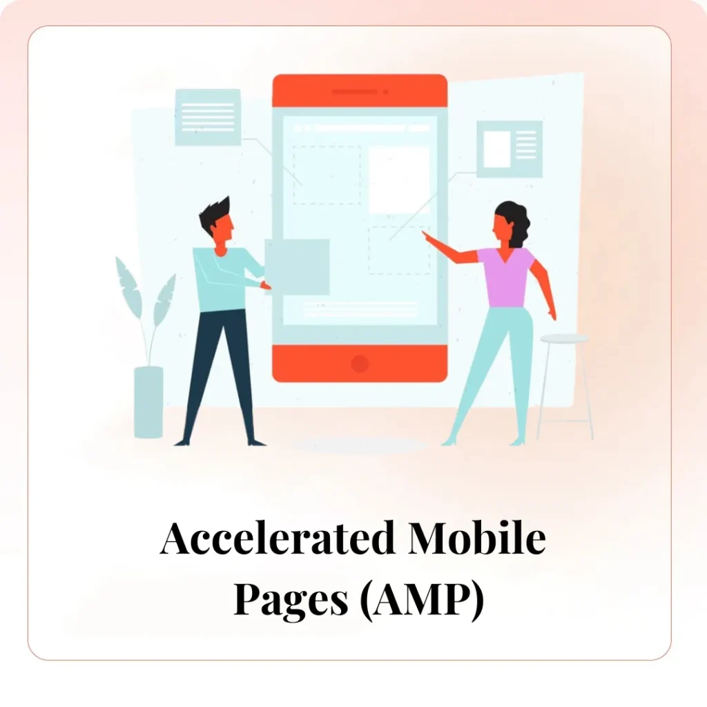 Accelerated Mobile Pages (AMP)