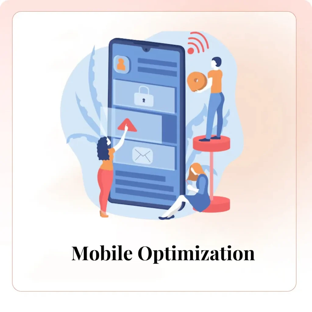 Mobile Optimization