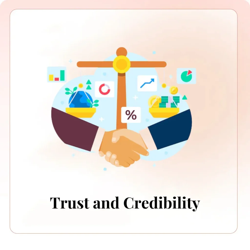 Trust and Credibility