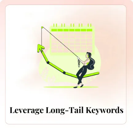 Leverage Long-Tail Keywords